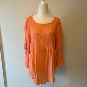 Lightweight airy blouse